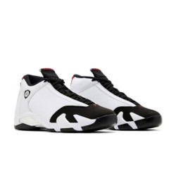 Air Jordan 14 Japon Noir/Bleu Culturel
