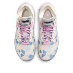 Nike LeBron 18 - Absorption des Chocs Supérieure avec Unités Air Visibles