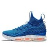 Nike LeBron 15 - Construction Robuste pour Matchs Intenses