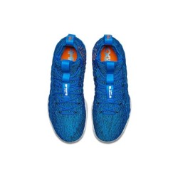 Nike LeBron 15 - Construction Robuste pour Matchs Intenses