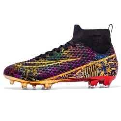 Nike Mercurial Flyknit - Empeigne Respirante et Ajustée