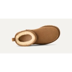 Bottes UGG Classic Ultra Mini - Production éthique 1116109