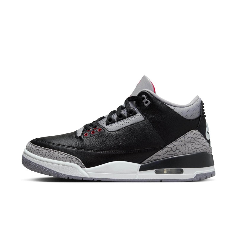 Air Jordan 3 Entretien - Comment Nettoyer et Protéger votre Paire