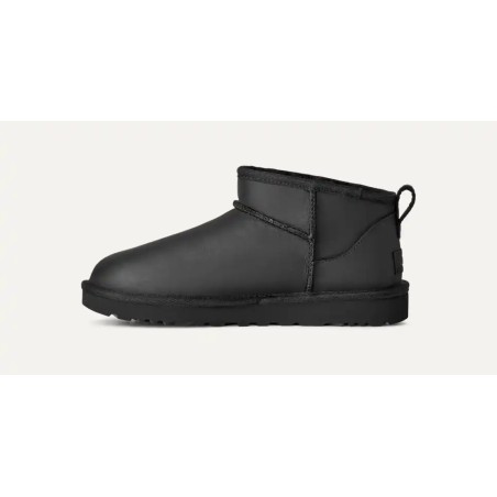 UGG Classic Ultra Mini Leather Boots | Innovation et Style