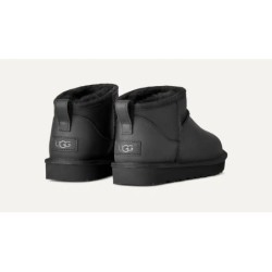 UGG Classic Ultra Mini Leather Boots | Innovation et Style