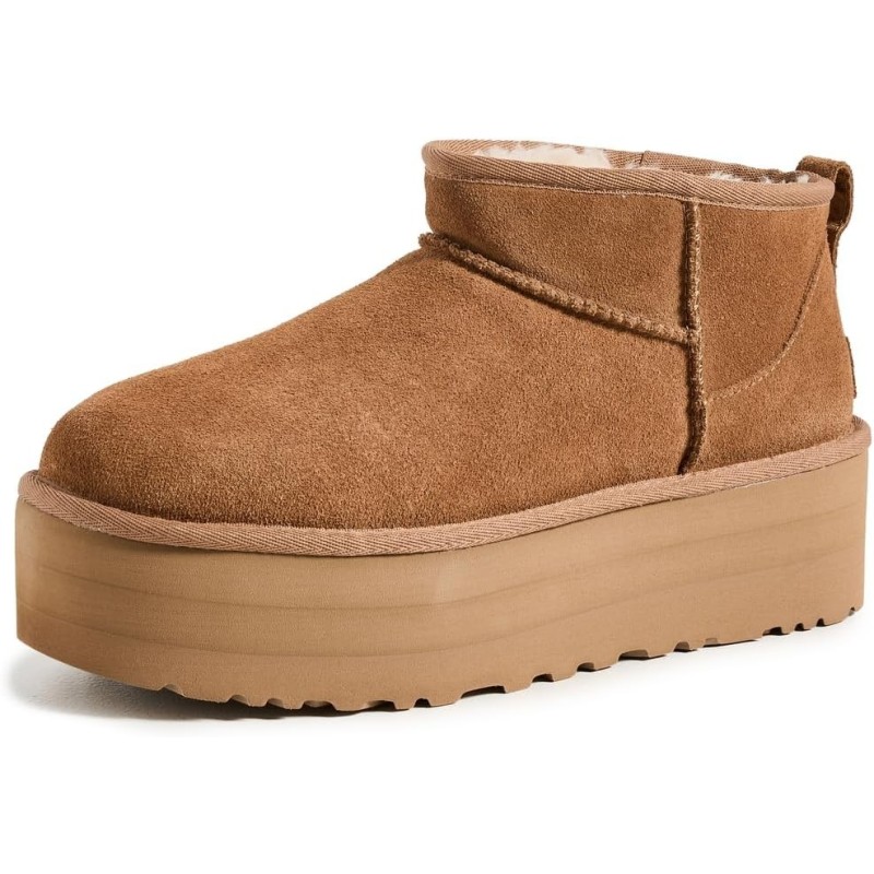 Bottes UGG Classic Ultra Mini Platform | Article 1135092 Durable