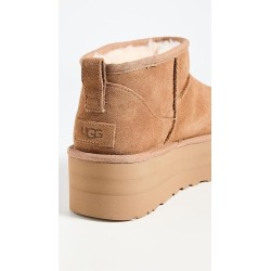 Bottes UGG Classic Ultra Mini Platform | Article 1135092 Durable