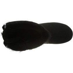 UGG Bailey Bow II Couleur Neutre Versatile