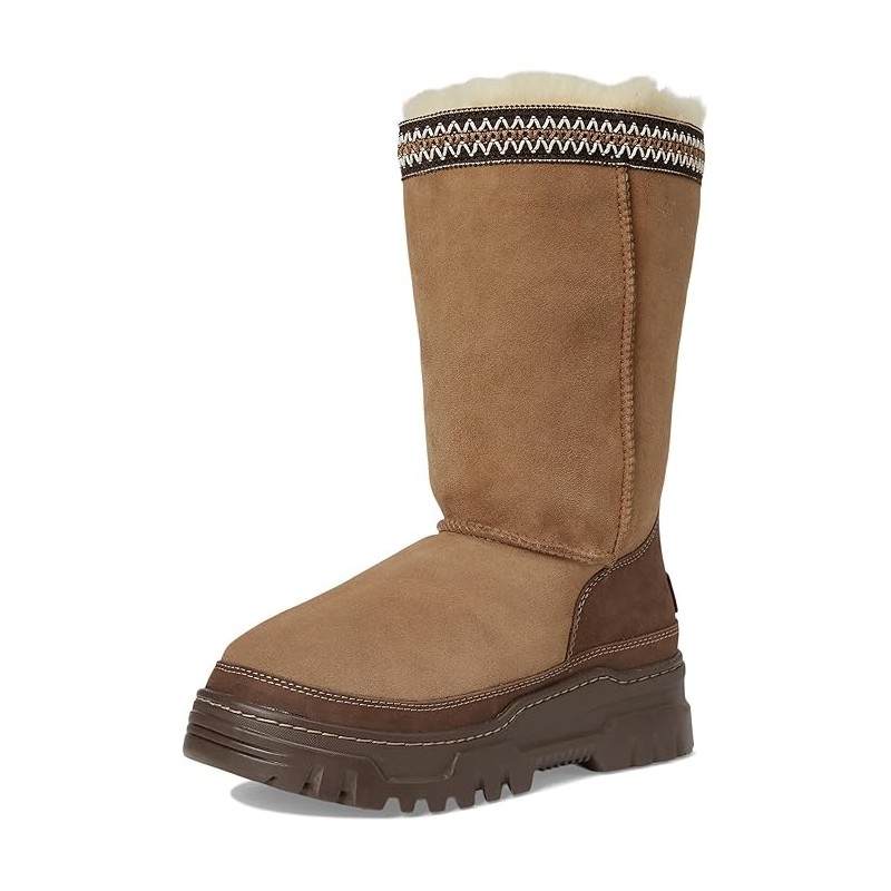 Bottes UGG Trailgazer Coutures Renforcées Durabilité