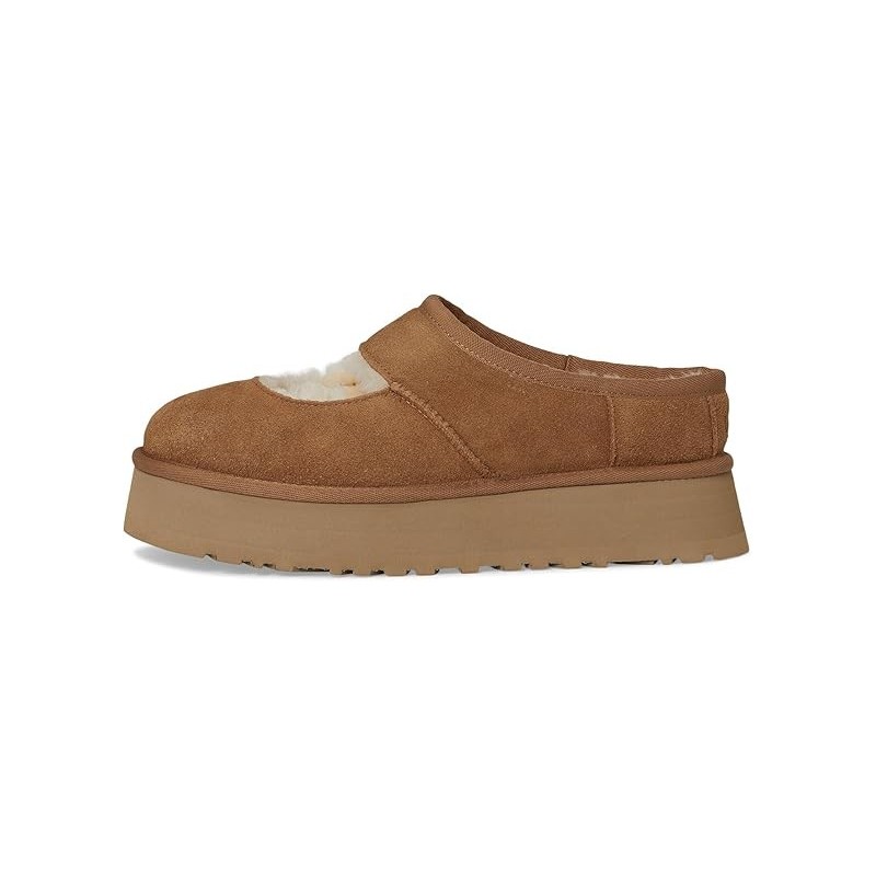 UGG Bea Mary Jane Semelle Double Densité