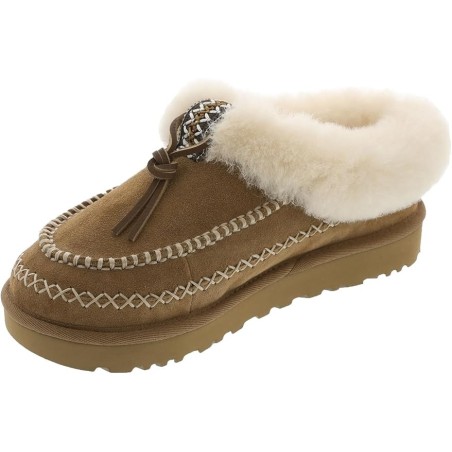 Tasman Alpine UGG shearling dense et doux durabilité authentique