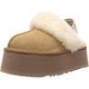 UGG Funkette Style Intemporel Permanant