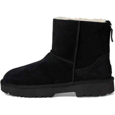 Bottes UGG Marais Zip Up Style Branche et Élégant