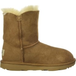 Bottes UGG Enfant Mixte Bailey Button II Doublure Confortable
