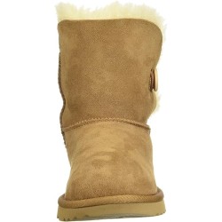Bottes UGG Enfant Mixte Bailey Button II Doublure Confortable