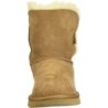 Bottes UGG Enfant Mixte Bailey Button II Doublure Confortable