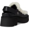 UGG Esmee Leather Clog Semelle Intérieure Amovible