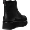 Bottes UGG Cityfunc Zip Design Réfléchi Fonctionnel