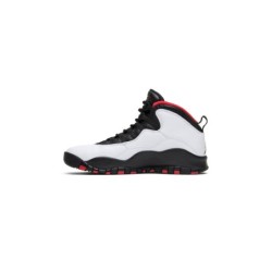 Air Jordan 10 "NYC to Paris" - Usure Réversible Urbaine
