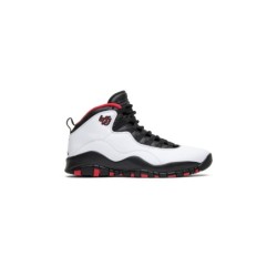 Air Jordan 10 "NYC to Paris" - Usure Réversible Urbaine